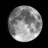 Moon age: 13 days, 22 hours, 34 minutes,99%