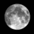 Moon age: 16 days, 20 hours, 54 minutes,97%