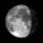 Moon age: 21 days, 13 hours, 33 minutes,49%